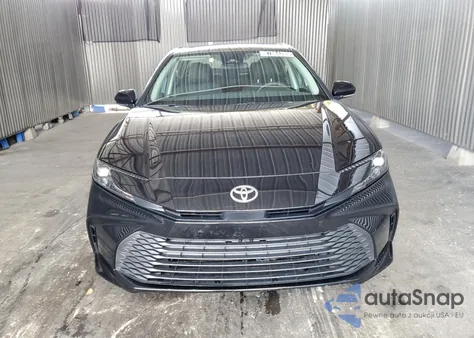 2025 Toyota Camry Xse from USA, damaged, VIN 4T1DAACK7SU089347